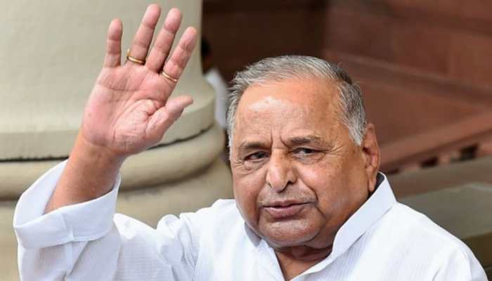 Mulayam Singh Yadav: From wrestler to chief minister, a look at SP patriarch’s political journey