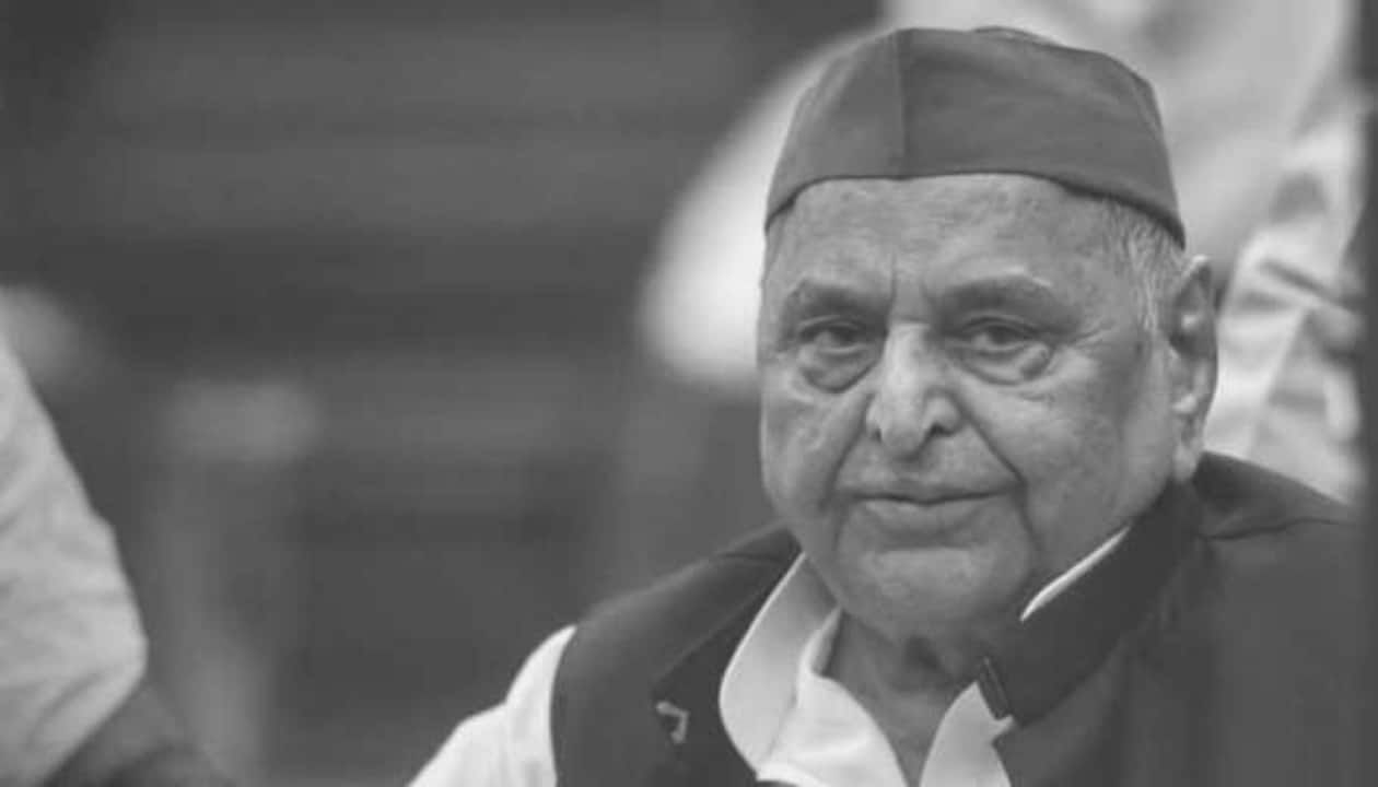 Samajwadi Party supremo Mulayam Singh Yadav dies at 82 | India News | Zee  News