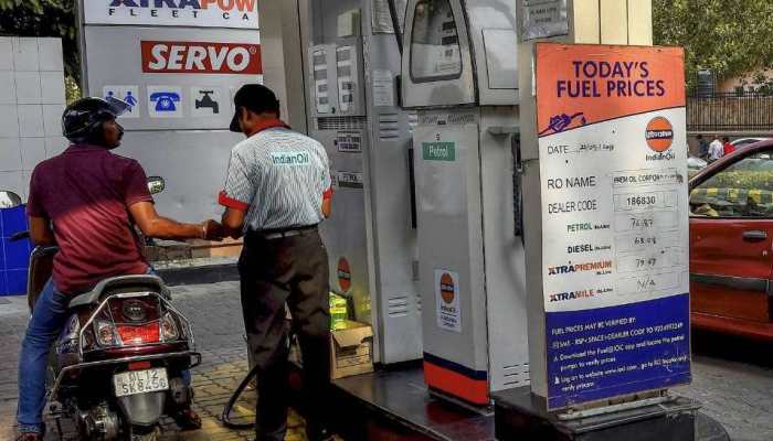 Petrol-Diesel Price today, October 10: Crude oil prices take a breather; Check latest petrol and diesel rates in YOUR city