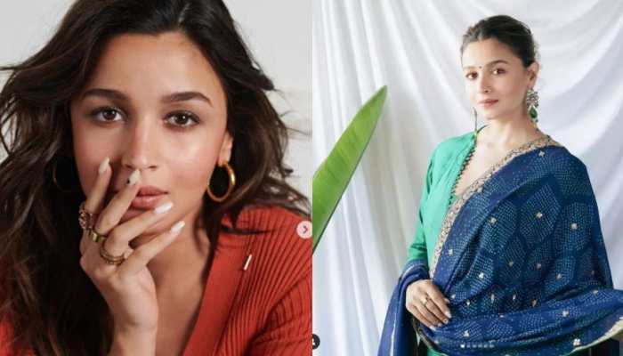 Alia Bhatt satisfies her pregnancy cravings with Puri and Chaat, shares pics