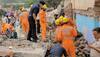 building collapsed in punjab