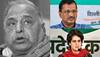 Mulayam Singh Yadav death: Arvind Kejriwal, Priyanka Gandhi, others pour condolences