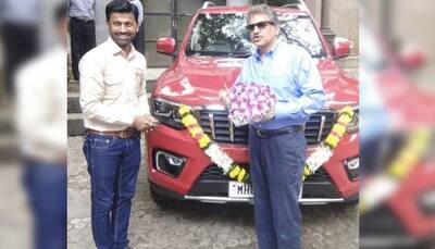 'Bheem vs Bicchu' Twitter users suggest quirky names to Anand Mahindra for his 2022 Mahindra Scorpio-N