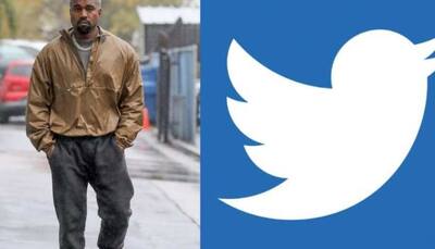Twitter locks rapper Kanye West account for posting an anti-Semitic tweet 