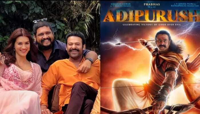 Adipurush: Rajasthan minister Pratap Singh Kachariyawas supports Hindu seer body demand for 'Sanatan Censor Board'