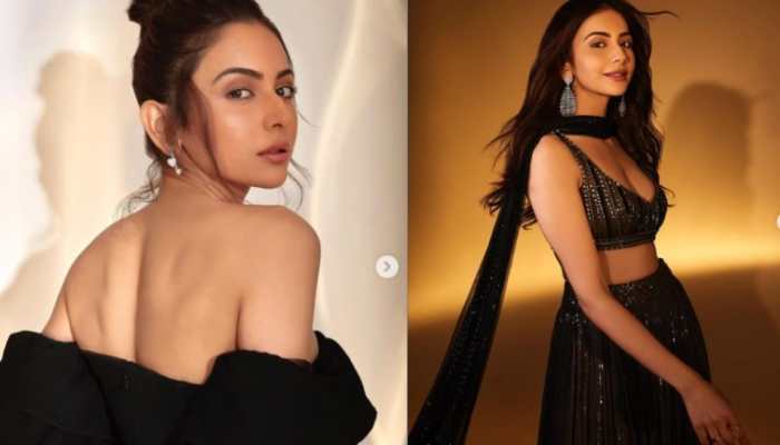 Rakul Preet Singh celebrates her birthday, fans trend 'ATHILOKA SUNDARI' on social media Rakul Preet Singh celebrates her birthday, fans trend 'ATHILOKA SUNDARI' on social media