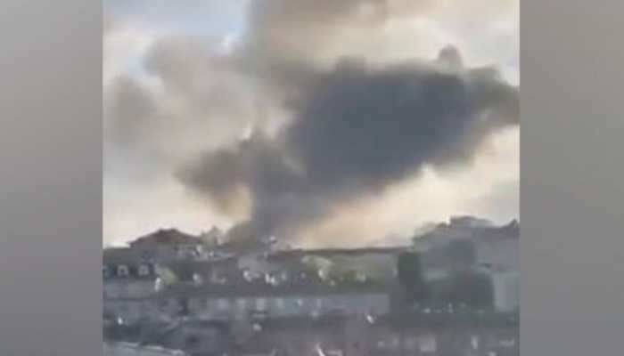 Russia-Ukraine war: Kyiv, other Ukrainian cities come under multiple rocket strikes