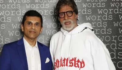 Producer Anand Pandit pledges meals and hearing aids to children on Big B's 80th birthday, read on