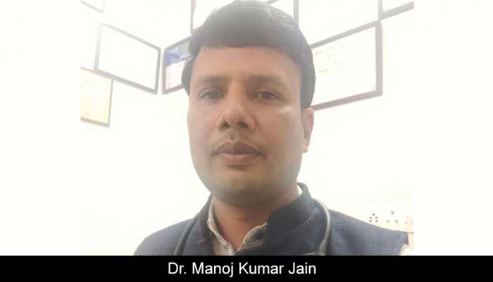 Dr Manoj Kumar Jain talks about detecting heart disease early