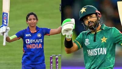 Harmanpreet Kaur become first Indian to be crowned ICC Women’s Player of the Month, THIS Pakistan player wins men’s honour