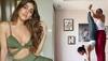 Alaya F shares her Yoga session, fans are SHOCKED-Watch