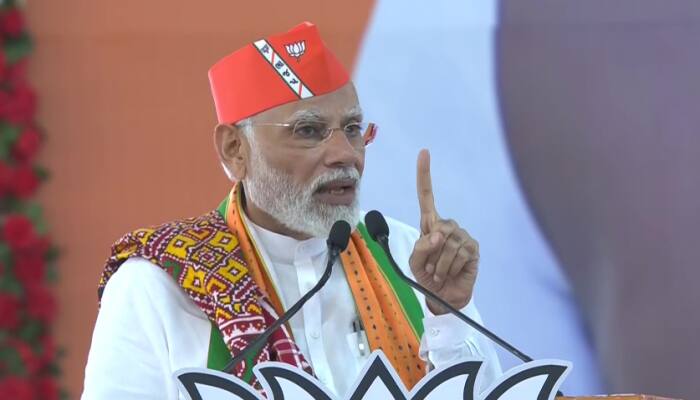 Gujarat will not allow 'Urban Naxals' to destroy lives of youth: PM Modi indirectly attacks AAP 