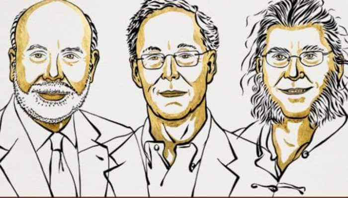 2022 Nobel Prize in economics: Ben S Bernanke, Douglas W Diamond, Philip H Dybvig given Nobel Prize for work on banks