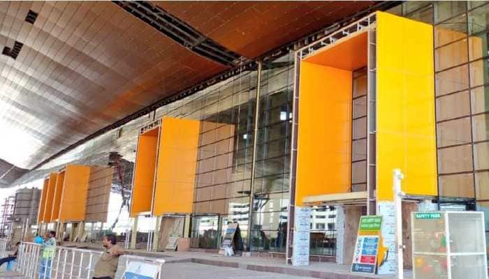 Chennai International Airport&#039;s new terminal to get design inspired by Temples and Sarees - Check pics HERE