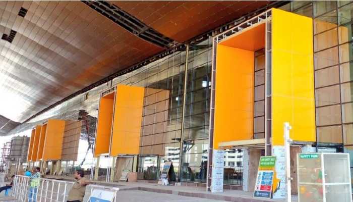 Chennai International Airport's new terminal to get design inspired by Temples and Sarees - Check pics HERE