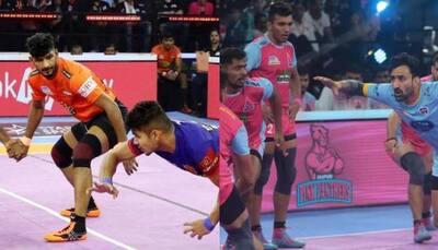 Pro Kabaddi Match Preview, LIVE Streaming details: When and where to watch Mumbai vs UP and Delhi vs Gujarat?