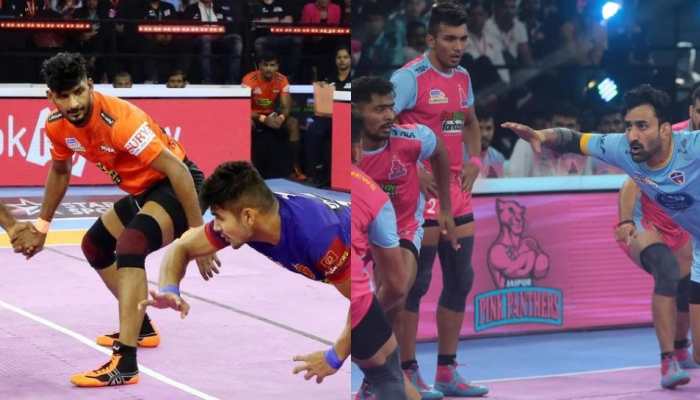 Pro Kabaddi Match Preview, LIVE Streaming details: When and where to watch Mumbai vs UP and Delhi vs Gujarat?