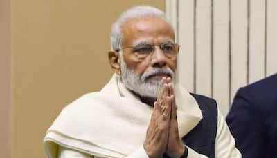 PM Narendra Modi to inaugurate 'Mahakal Lok' on Tuesday, Ujjain decked up 