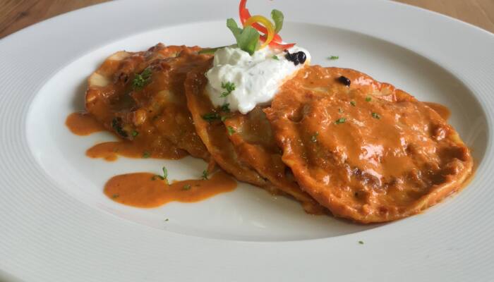This Diwali, try this YUMMY Pumpkin Ravioli, recipe inside