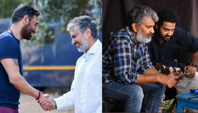 Ajay Devgn to Jr NTR, celebrities send warm wishes to 'RRR' director SS Rajamouli on his birthday