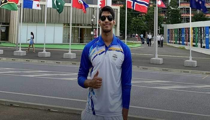 'Should we leave medals at venue?,' Olympian Srihari Nataraj SLAMS IndiGo for rude behaviour