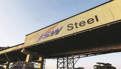 JSW Steel's combined production grows 12% to 5.68 MT in Jul-Sep
