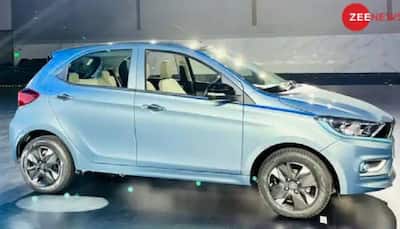 Tata Tiago.ev a hit among buyers? Automaker blames heavy bookings after website faces glitch