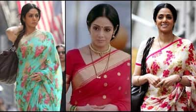 10 years of 'English Vinglish': Director Gauri Shinde announces auction of late actor Sridevi's sarees!