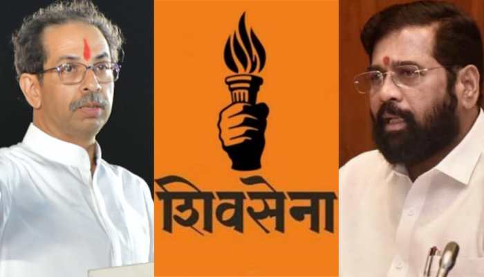 Thackeray-led Sena gets &#039;mashaal&#039; as election symbol; Shinde camp asked to give fresh list
