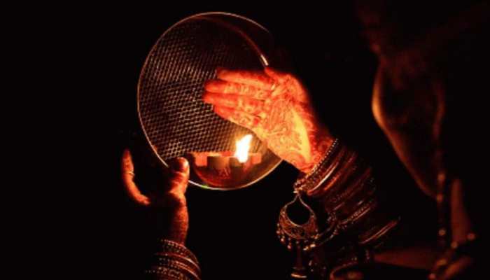 Karwa Chauth 2022 dress: Colour of ethnic outfit to pick as per your zodiac sign - astrologer's tips