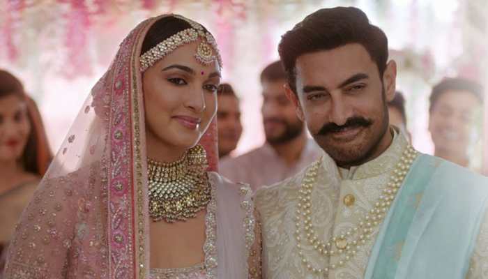 Aamir Khan's new ad sparks controversy, The Kashmir Files director Vivek Agnihotri reacts saying 'fir kehte hain Hindus are trolling'