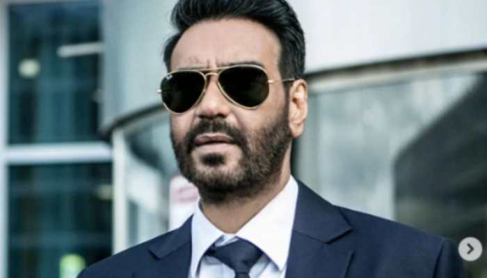  Ajay Devgn announces new film with &#039;Baby&#039; director Neeraj Pandey