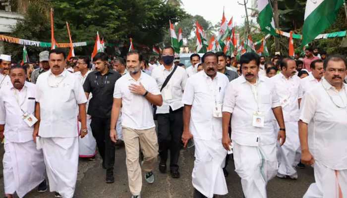 Rahul Gandhi&#039;s BIG attack on BJP, says &#039;its govt in Karnataka MOST CORRUPT in the country&#039;