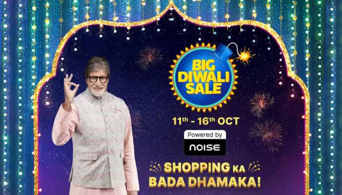 Flipkart Big Diwali sale today, October 11: Check top deals and discounts on Nothing Phone 1, Google Pixel 6a, Samsung Galaxy S21 FE 5G and more