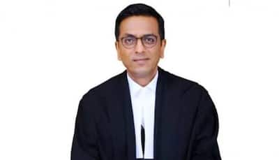 Like father like son: CJI Uday Umesh Lalit names son of 16th CJI Justice DY Chandrachud as his successor