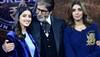 Navya Naveli shares heartfelt note for 'nana' Amitabh Bachchan on his 80th birthday!