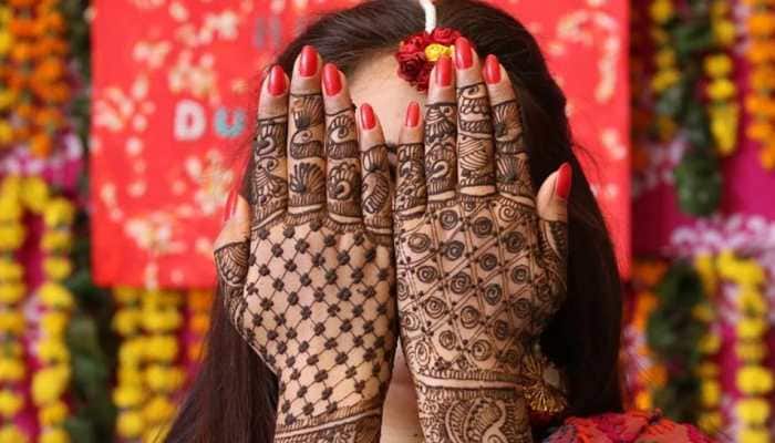Karwa Chauth mehndi design 2022: Latest patterns that you can opt for - check options