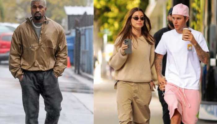 He crossed a line: Justin Bieber reacts to Kanye West's insult of his wife Hailey