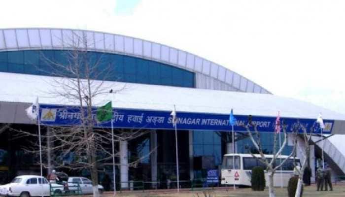 Srinagar airport to see 3-fold expansion, new terminal to be constructed at Rs 1,500 crore: Jyotiraditya Scindia