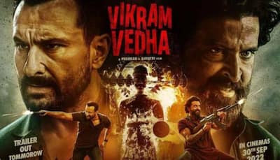 Vikram Vedha disappoints after second weekend, earns JUST Rs 10 crores!