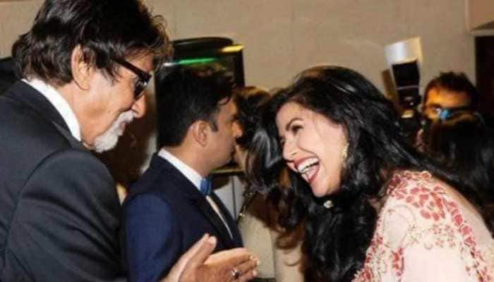 Nimrat Kaur pens heartfelt note on Big B’s birthday, says, ‘Celebrating Mr Amitabh Bachchan&#039;s eight awe-inspiring decades...’ 