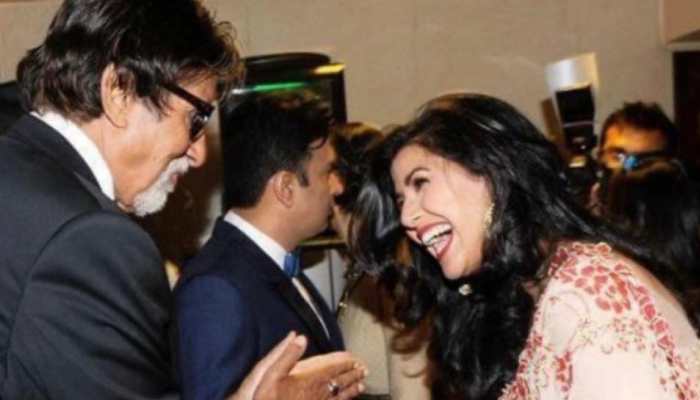 Nimrat Kaur pens heartfelt note on Big B’s birthday, says, ‘Celebrating Mr Amitabh Bachchan's eight awe-inspiring decades...’ 