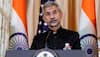 EAM Jaishankar raises concerns over Russia's missile attacks on Ukraine