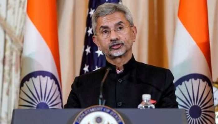 EAM Jaishankar raises concerns over Russia's missile attacks on Ukraine