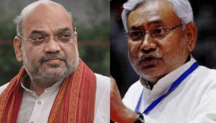 In Amit Shah&#039;s SALVO at Nitish Kumar, mentions of &#039;5 U-turns&#039;, JP Narayan, Emergency