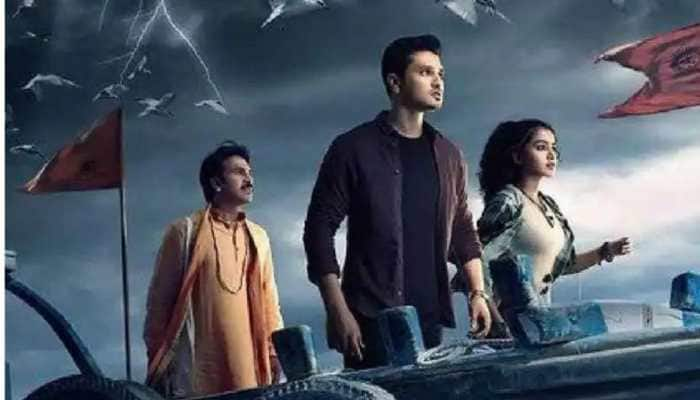 Nikhil Siddhartha&#039;s &#039;Karthikeya 2&#039; hits 100 crore viewing minutes on OTT in 48 hours