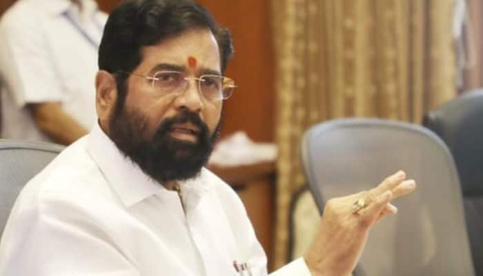 Eknath Shinde-led Shiv Sena faction alloted &#039;two swords and a shield&#039; as poll symbol