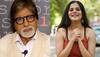 'Maja Ma' actress Srishti Shrivastava shares a handwritten note written by Big B on his birthday