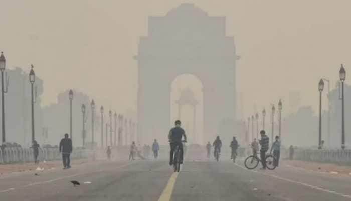 Bhupender Yadav holds virtual meeting with ministers of NCR, Punjab and GNCTD for managing air pollution