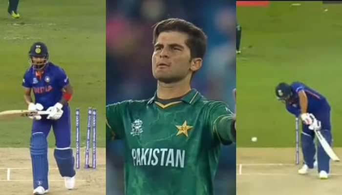 Shaheen  Afridi vs Virat Kohli and Rohit Sharma - key BATTLES to watch out for in IND vs PAK contest 